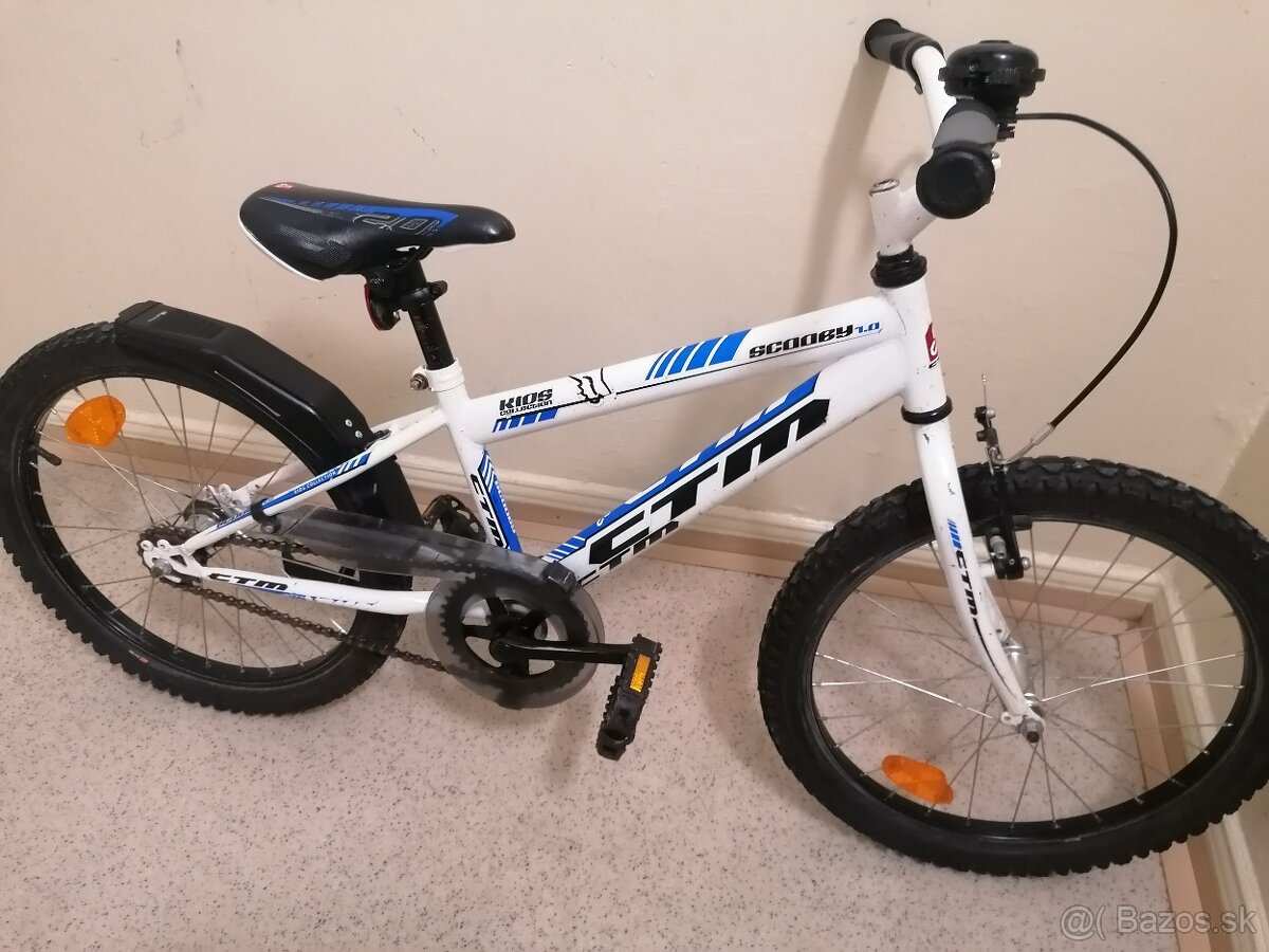 Detský bicykel CTM 20' - 3