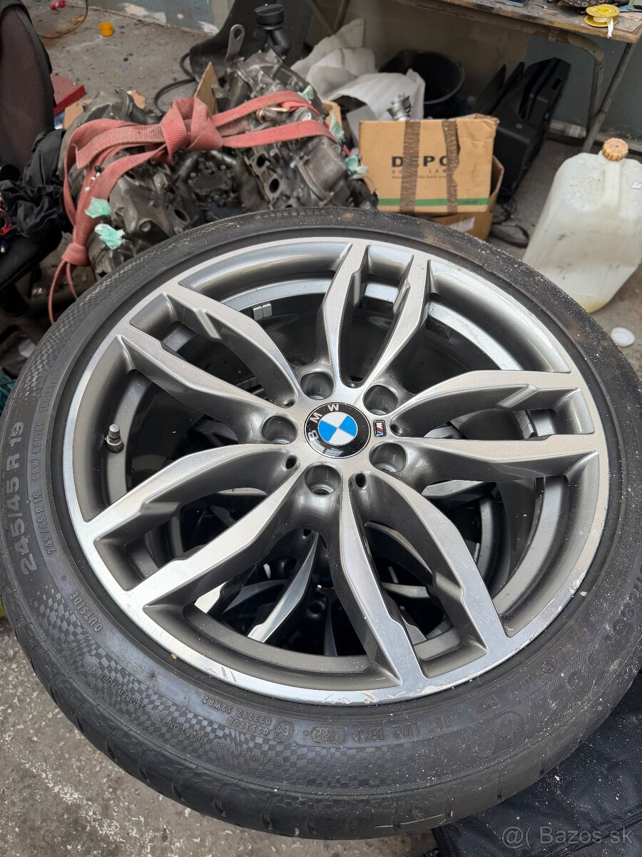 Bmw 5x120 r19 - 3