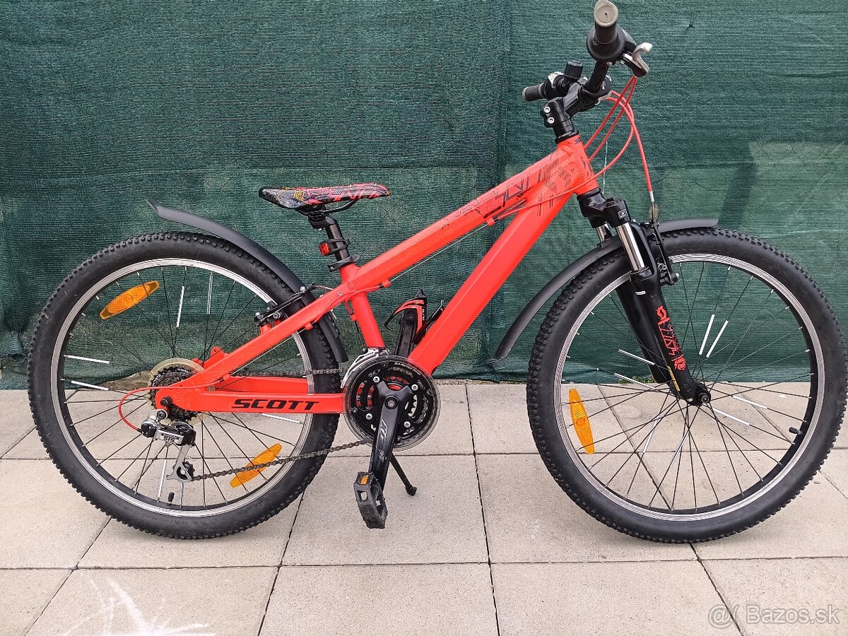 Detský bicykel Scott Voltage - 3