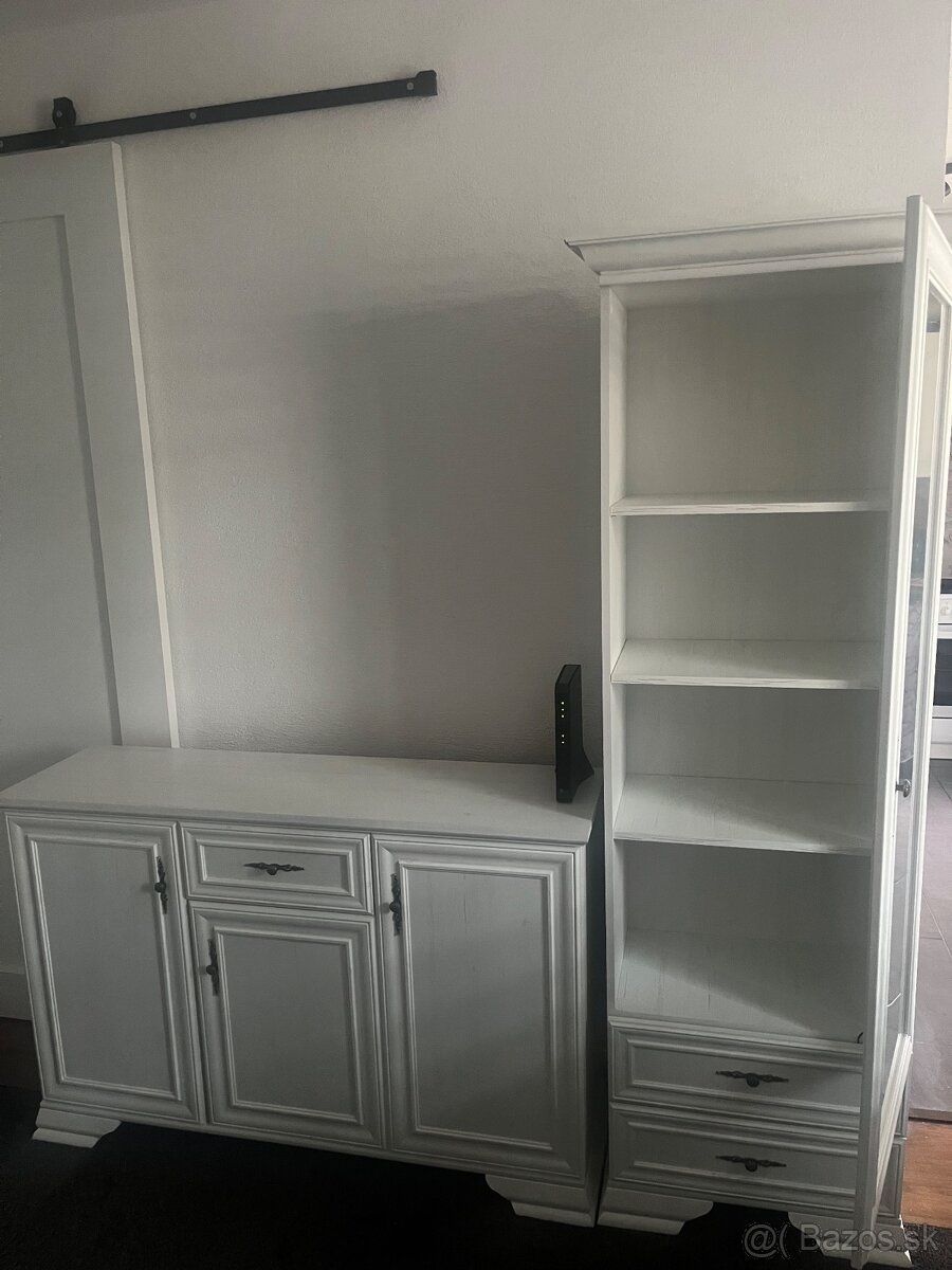 Predám obývaciu stenu . - 3