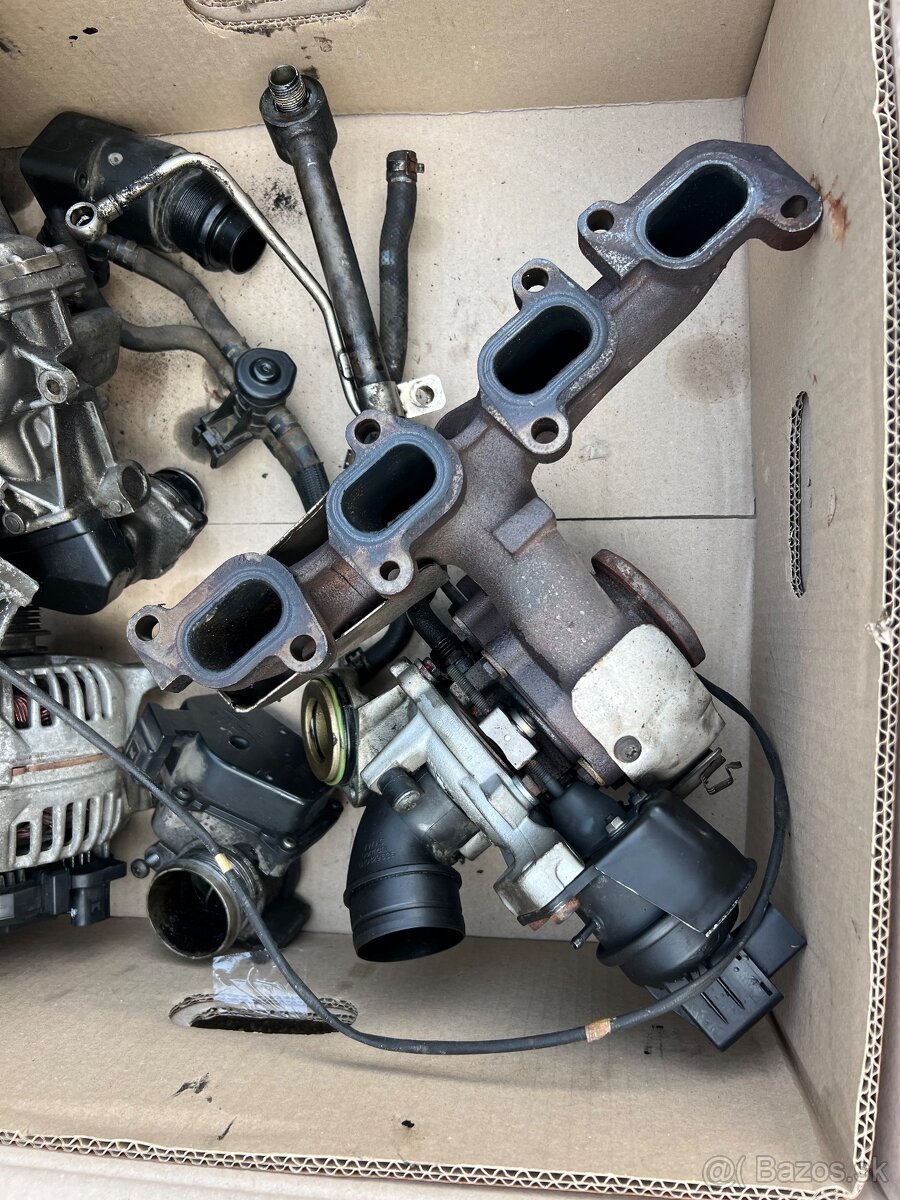 1.6 TDI 66kW CAYB,CAYC… - 3