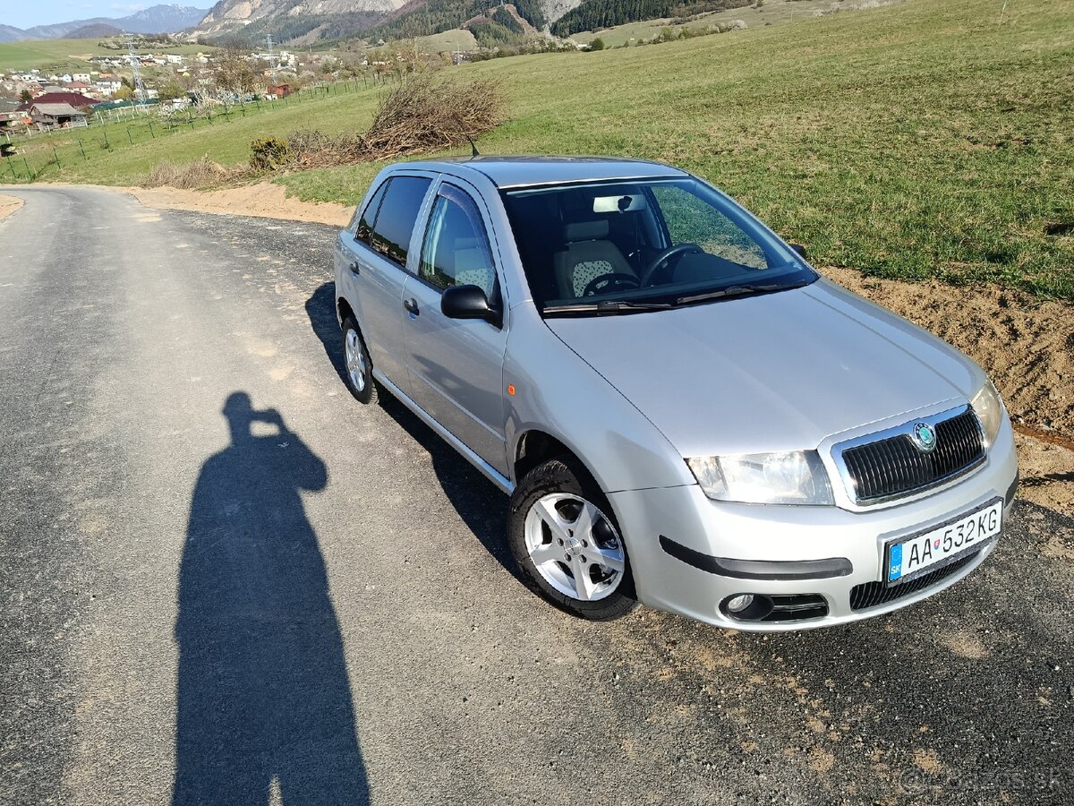 Fabia 1.2 HTP - 3