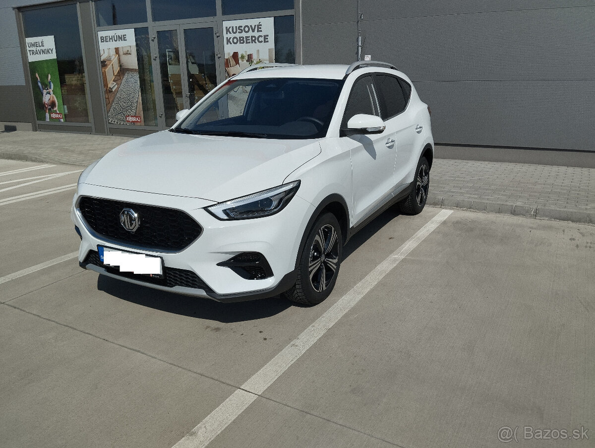 MG ZS Essential Plus 2025 - 3