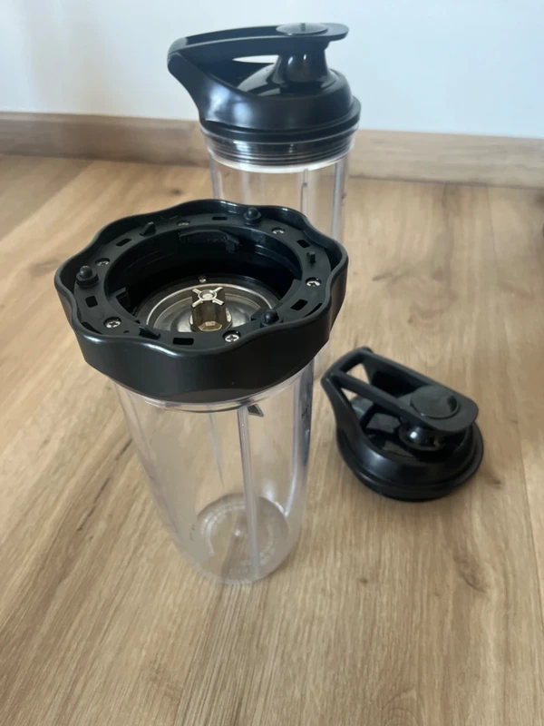 Nutribullet tripple set - 3