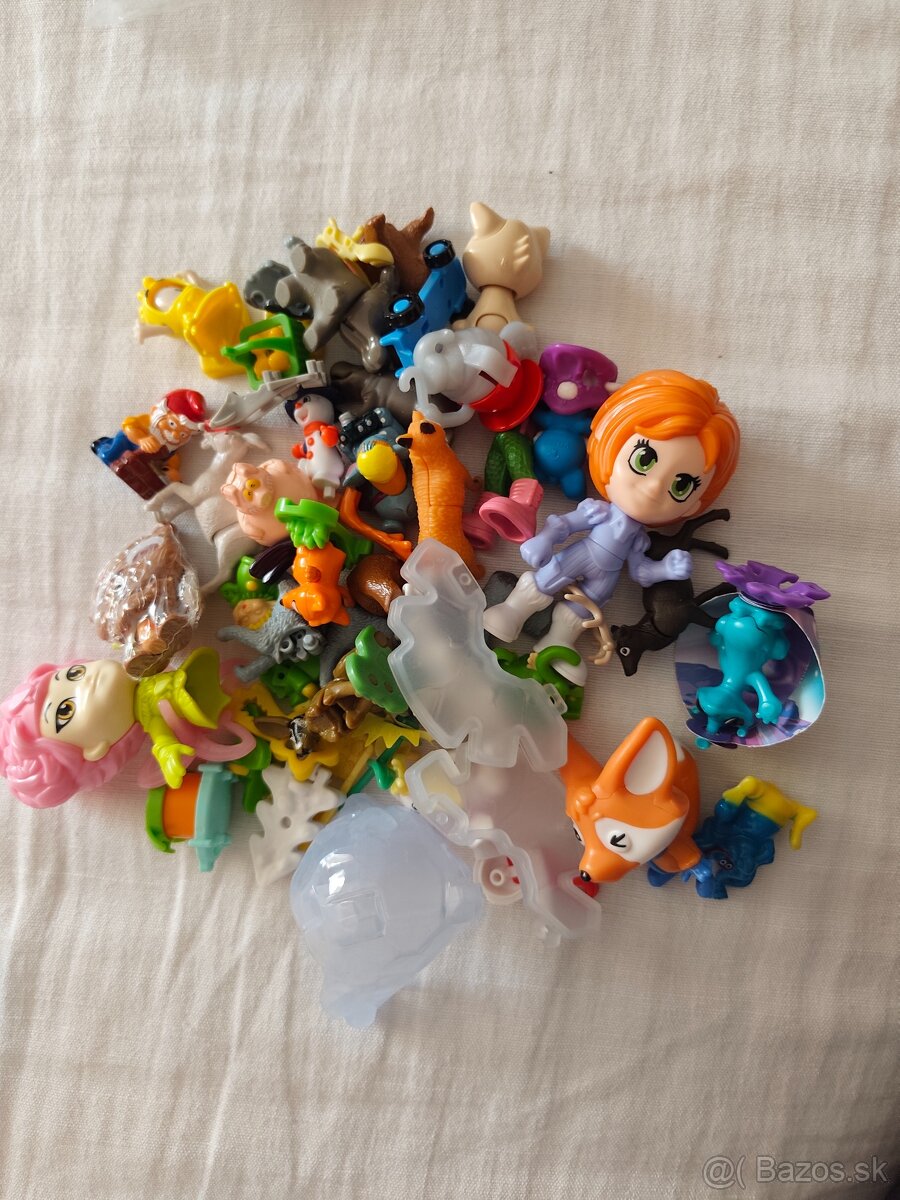 Plastové hračky - 3