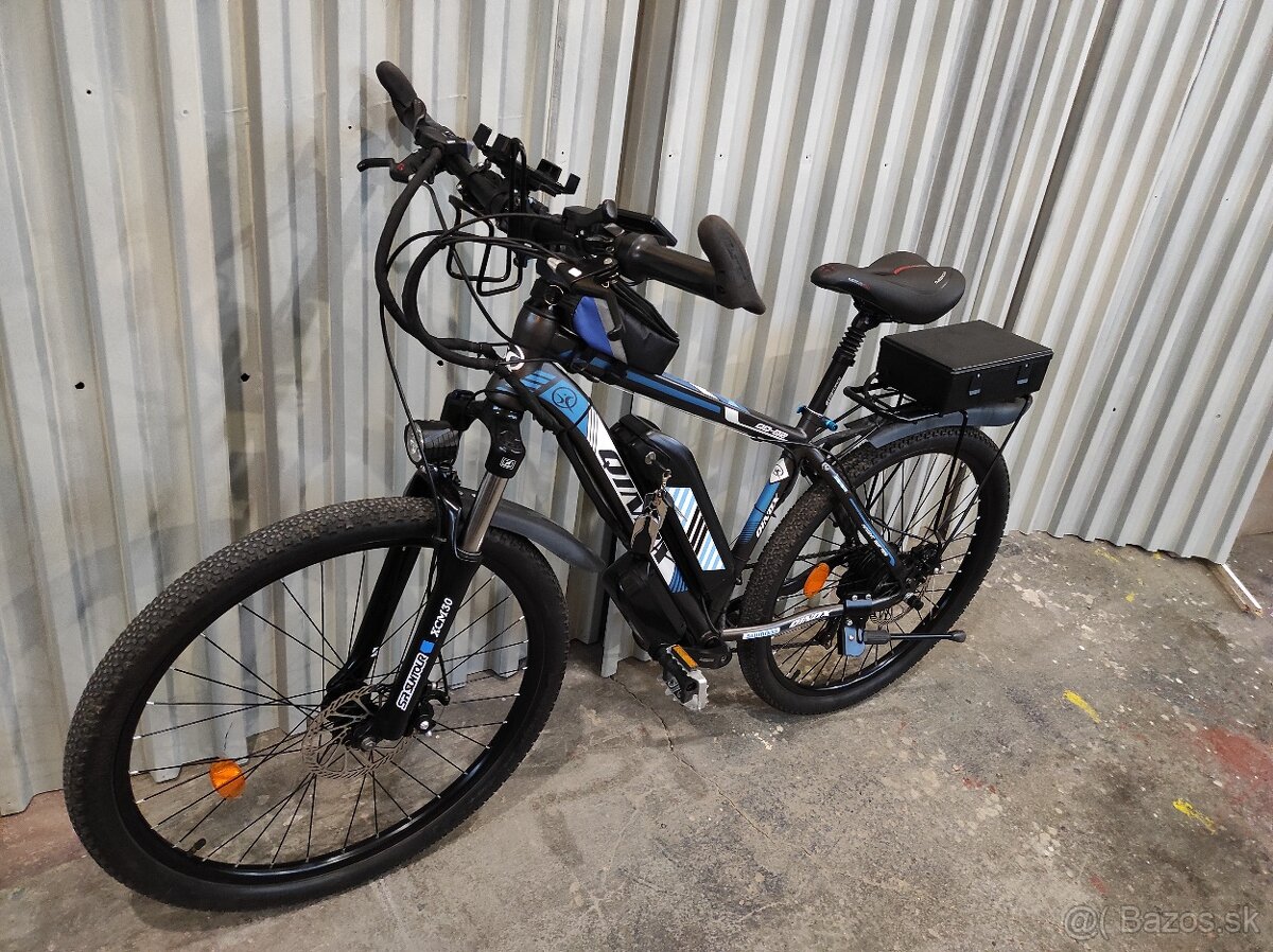 ebike na vyšku od 155 cm - 3