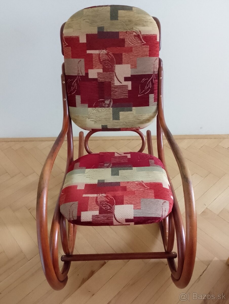 Hojdacie kreslo TON - 3