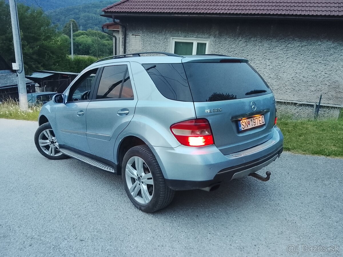 Mercedes ml 320CDI - 3