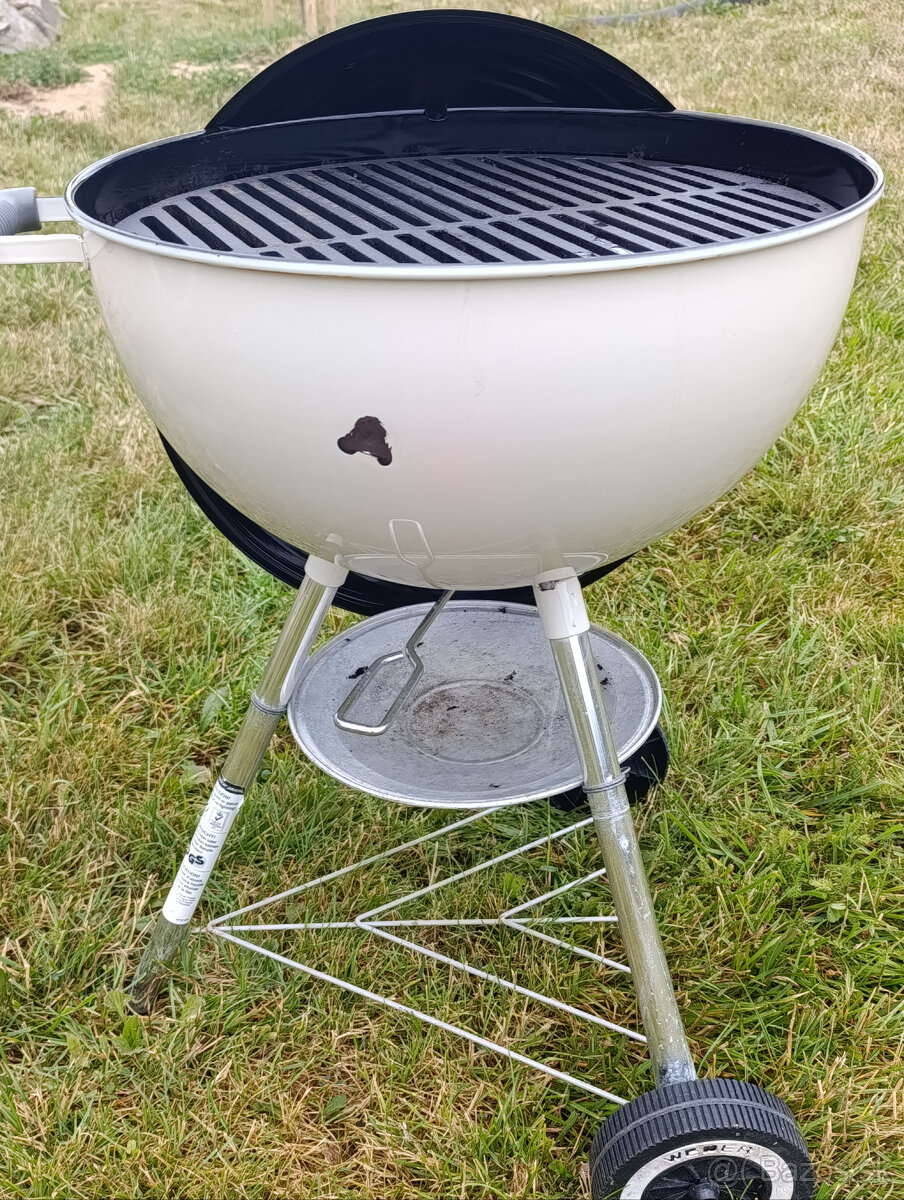 predám gril Weber, 47cm - 3