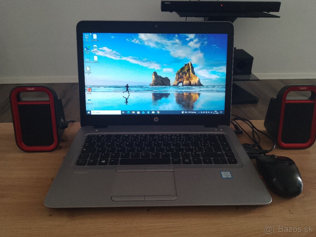 Predám notebook HP EliteBook 840 G3 - 3