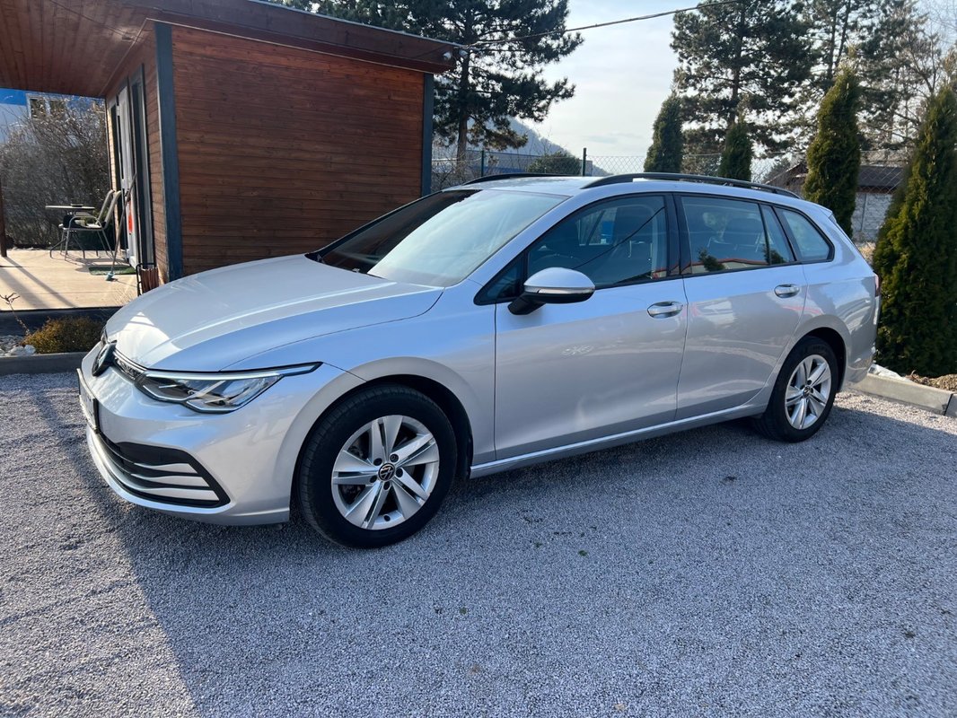 Volkswagen Golf Variant 2.0 TDI - 3