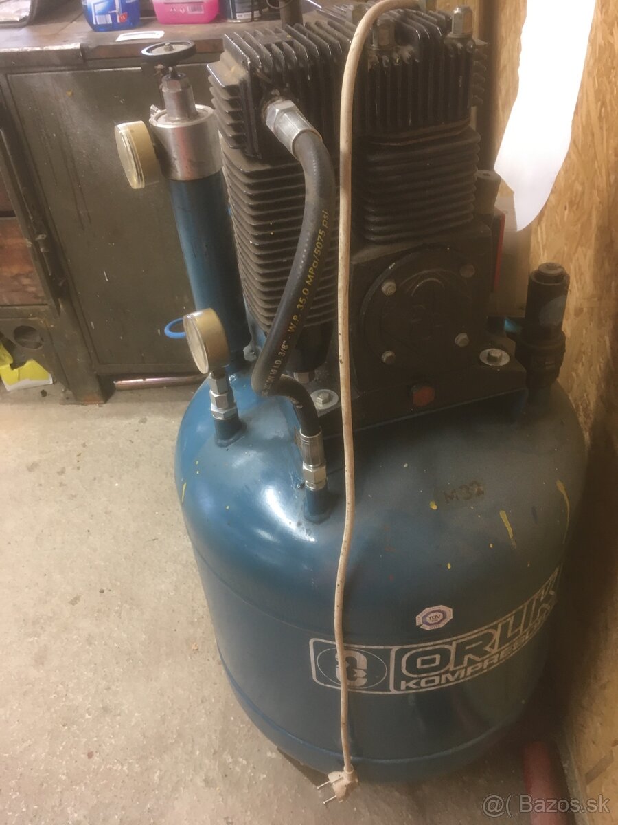 Predám kompresor - 3