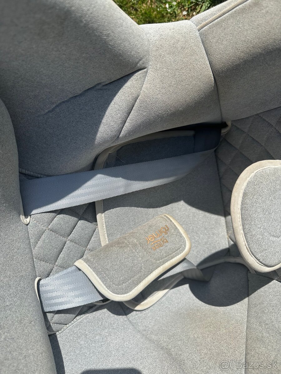 Autosedačka Britax Romer 365 , rotačná - 3