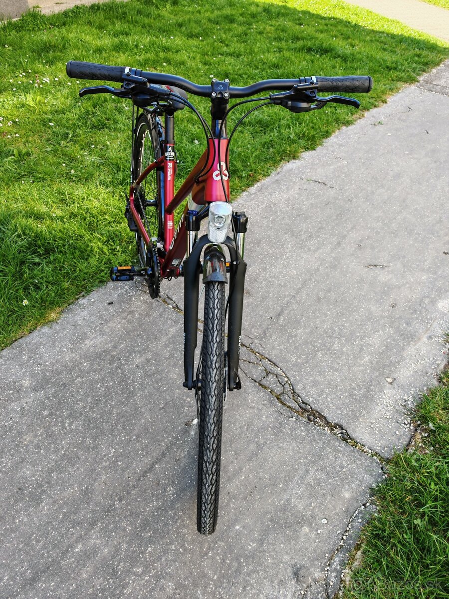 Predám dámsky bicykel CTM Bora - 3