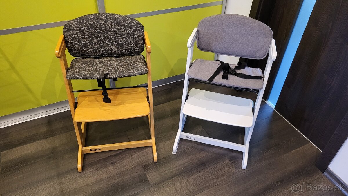 ZOPA grow-up rastuca detska stolicka - 3
