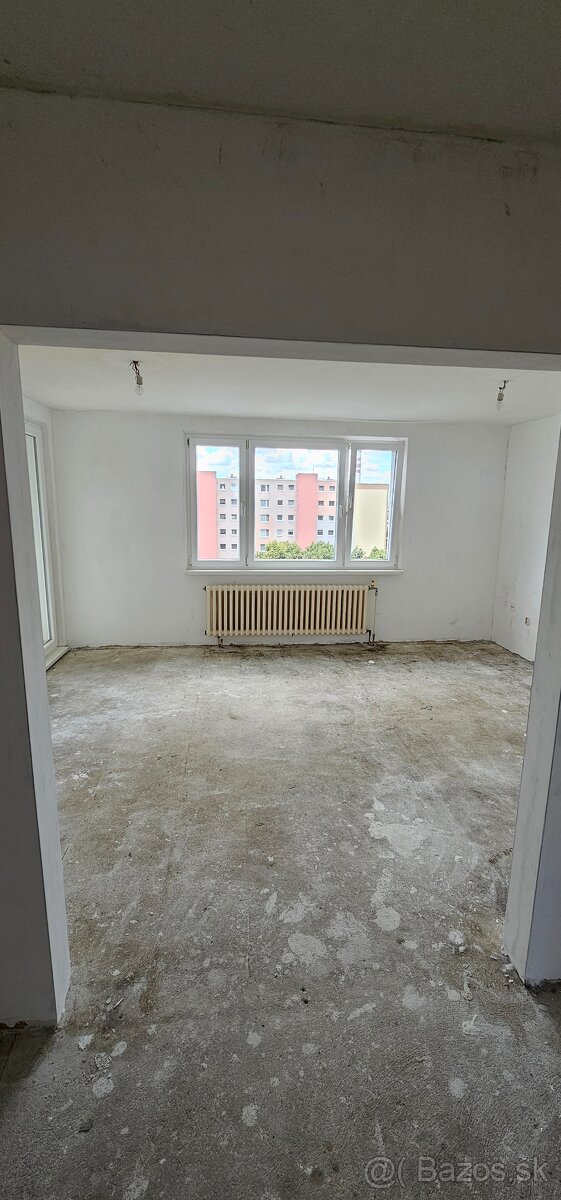 3izb. byt typu BAURING 66,5 m² – Čajkovského - 3