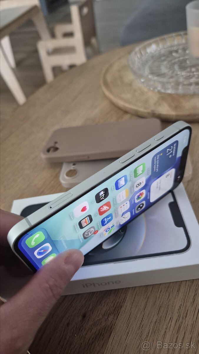 Apple Iphone 16e 128gb, 91% - 3