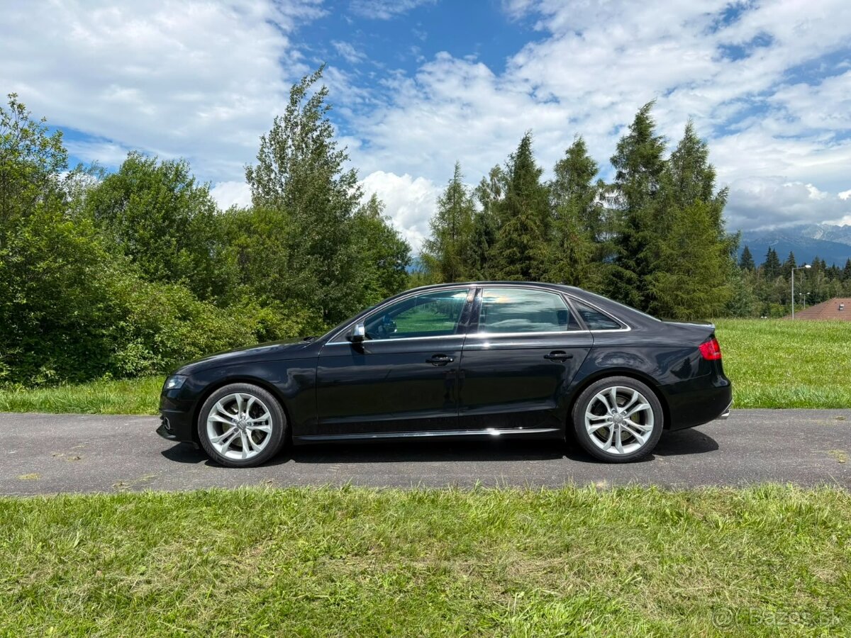 Audi S4 B8 Quattro - 3