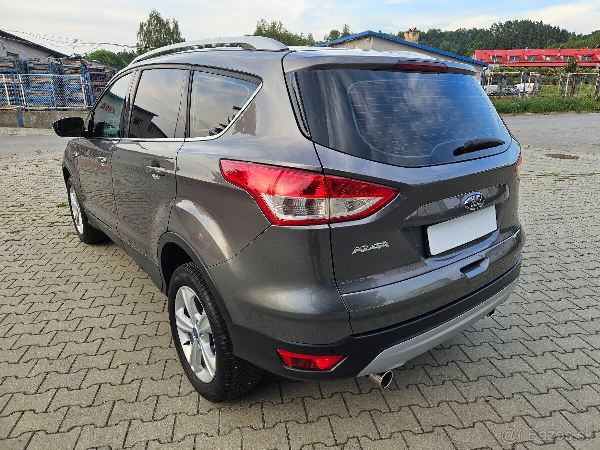 Ford Kuga 1.6 16V 150PS Titanium - 3