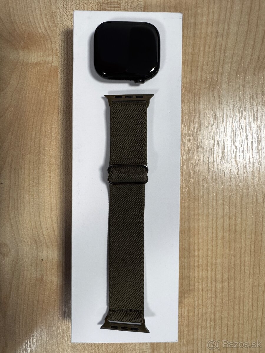 Apple watch 11 46mm jet black - 3