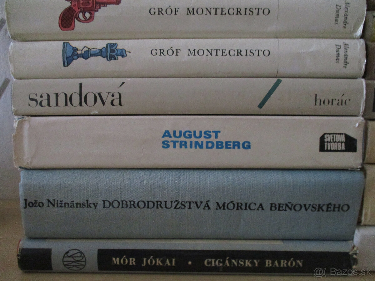 Romány historická klasika - 3