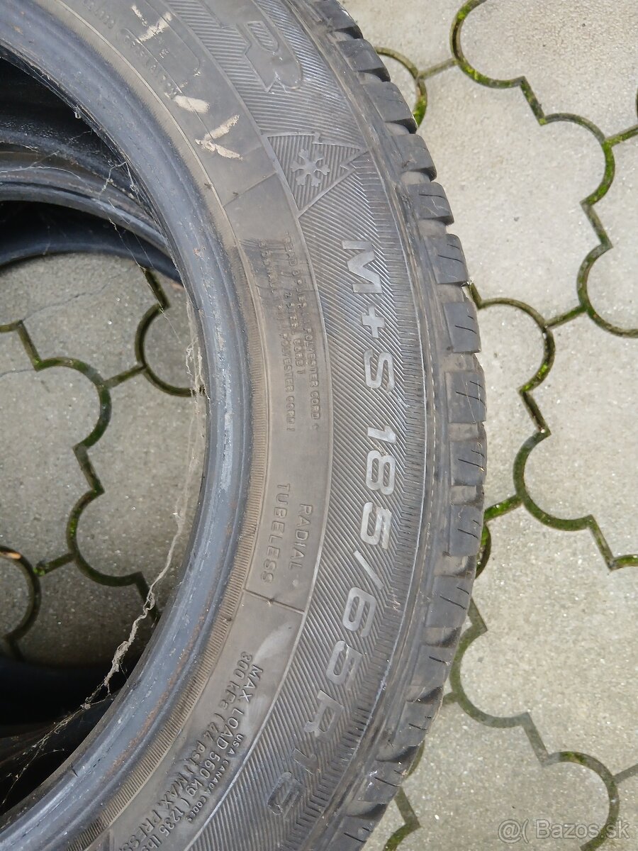 zimné pneumatíky Goodyear - 3