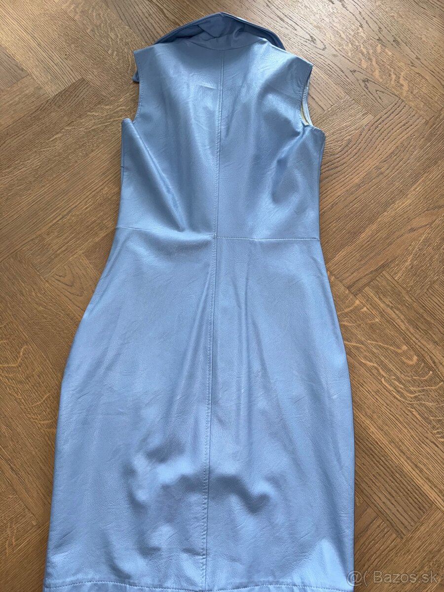 Kozenkive modre saty S/M - 3