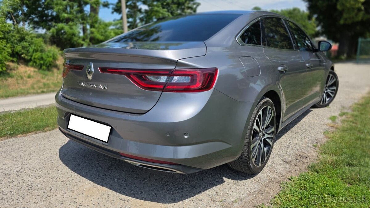 Renault Talisman 200Tce Initiale Paris 4Control - 3