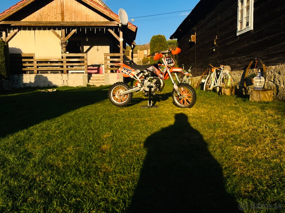 Ktm sx 65