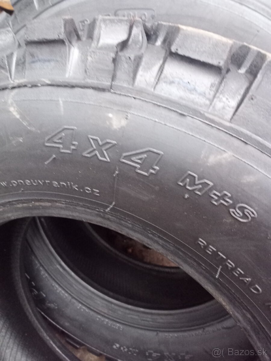 205/80R16 104 Q TRUCK 2000 4x4