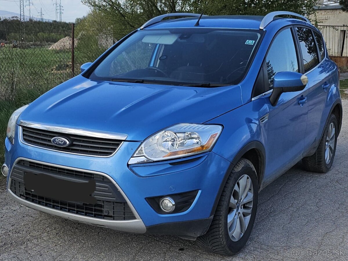 Rozpredám Ford kuga 2.0 tdci 100kw 2009 - 3