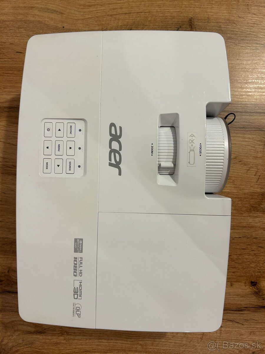 Predám projektor ACER H6517ABD - 3