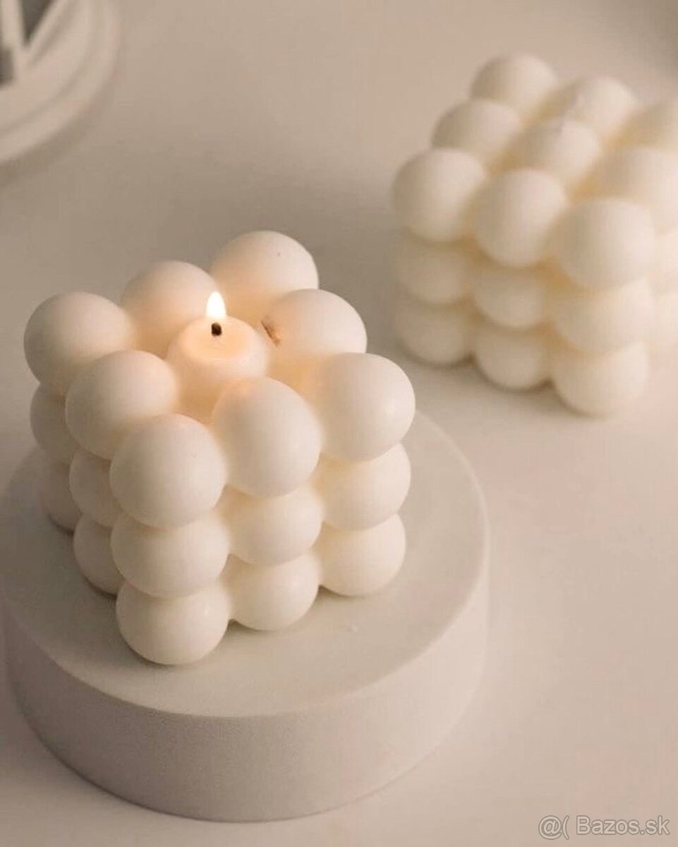 Sviečka «Big Bubble» - 3