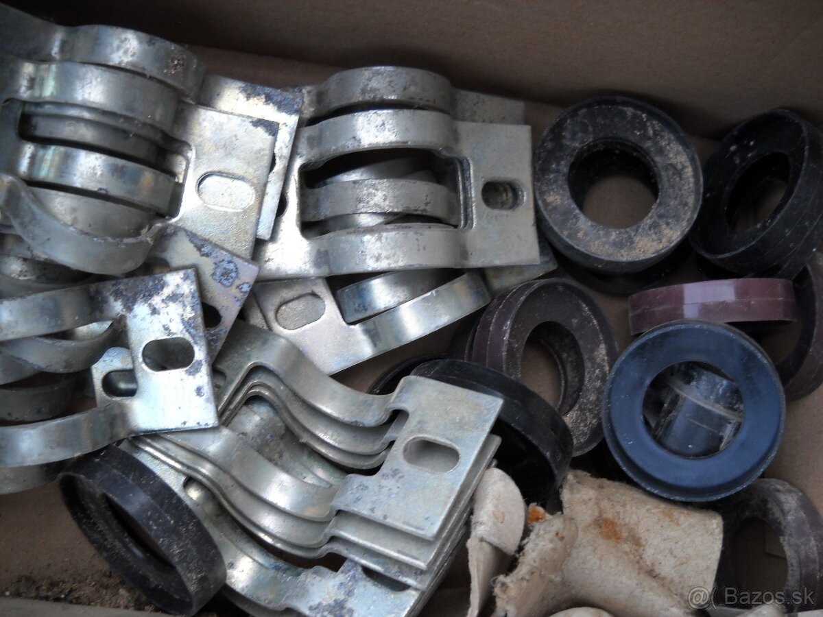 E 512-514 žací lišta díly - 3