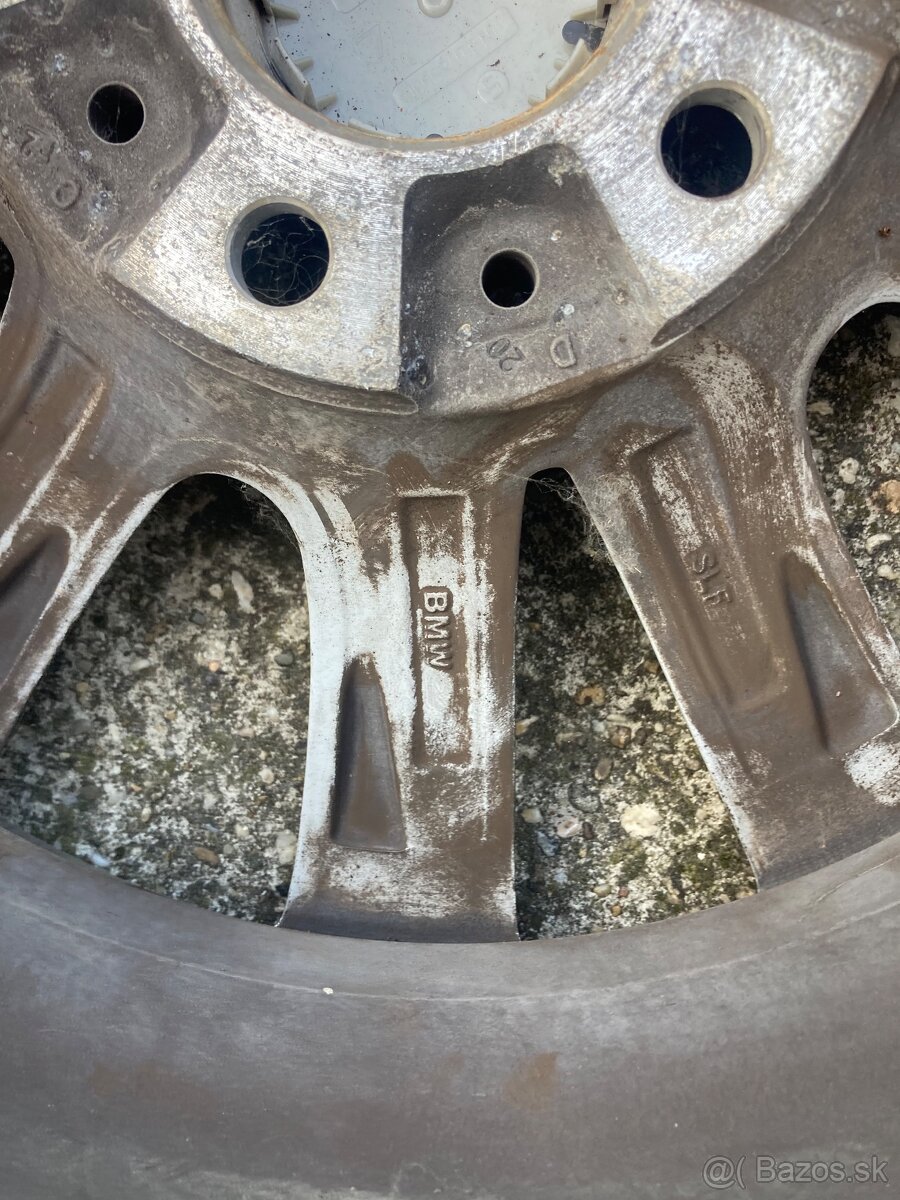 Alu disky BMW 5,7,C5X3 17 palcove - 3