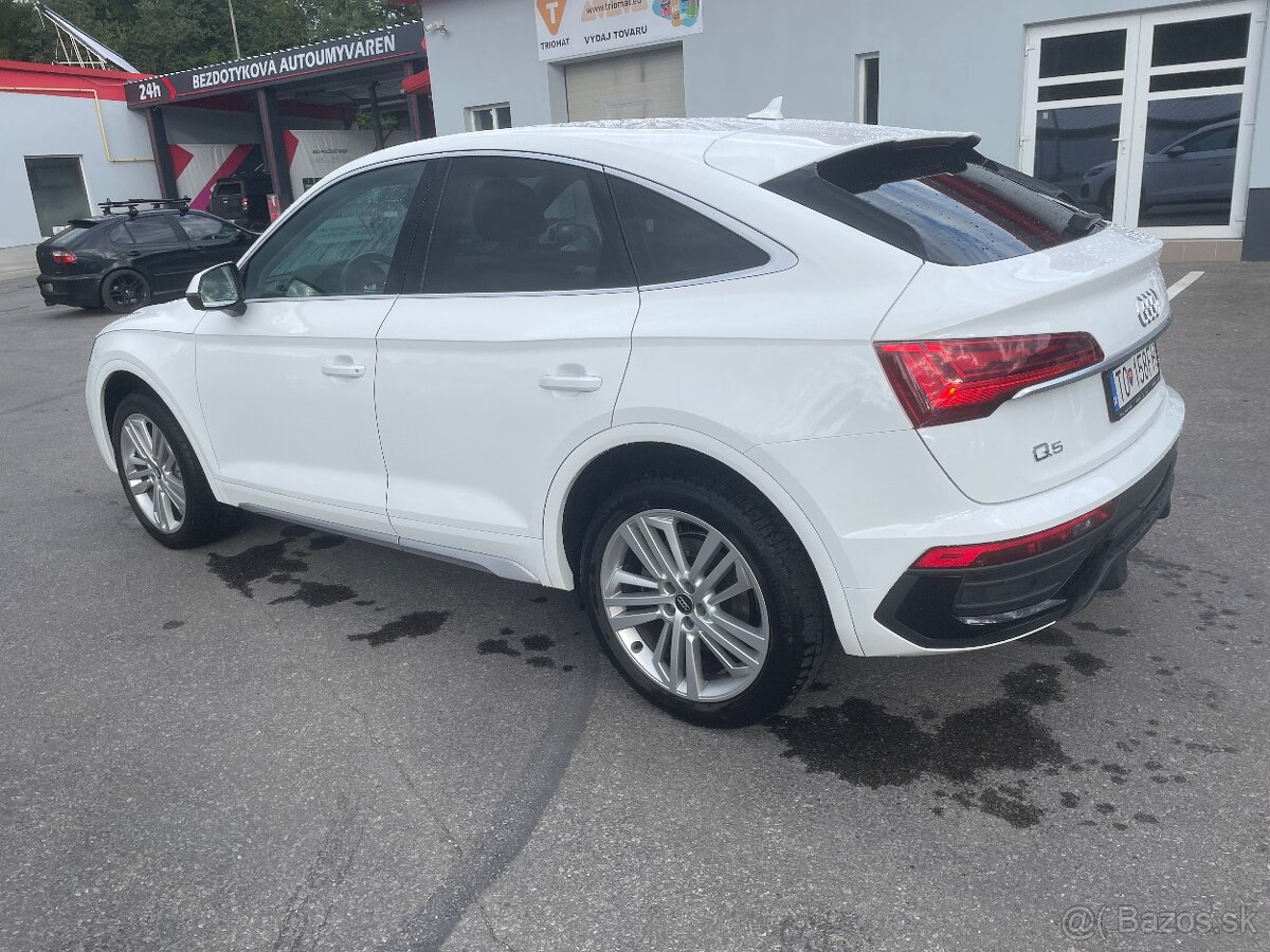 Audi Q5 Sportback Quattro - 3