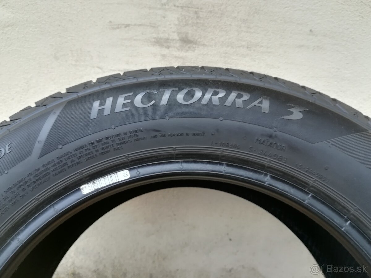 Letné pneumatiky 175/65 R14 82T Matador, 2ks - 3