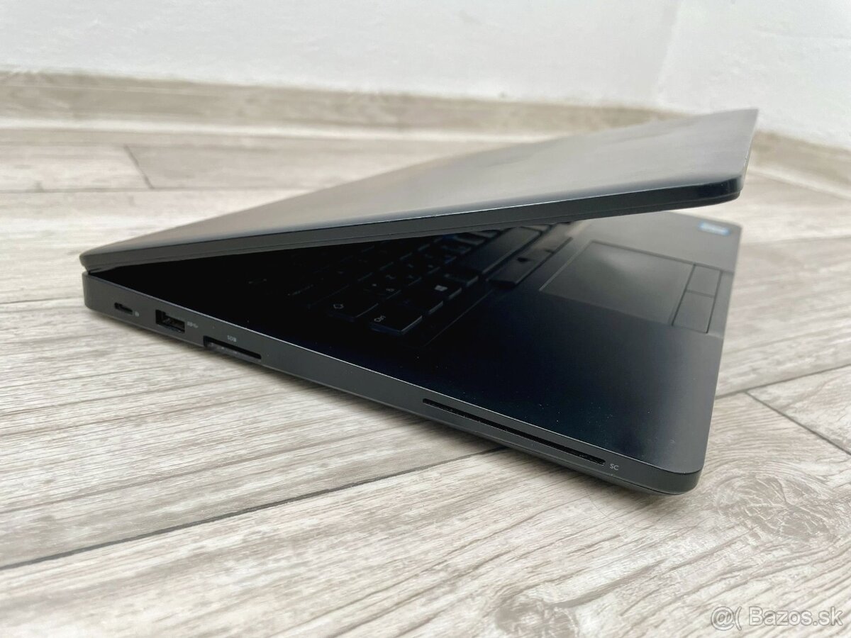 Výkonný pracovný notebook Dell Latitude 5480 - 3