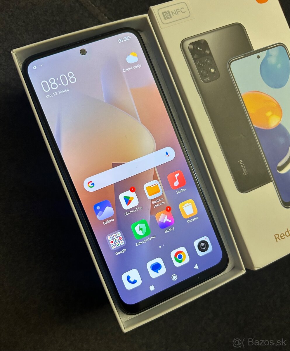 Xiaomi Redmi Note 11 64GB blue - 3