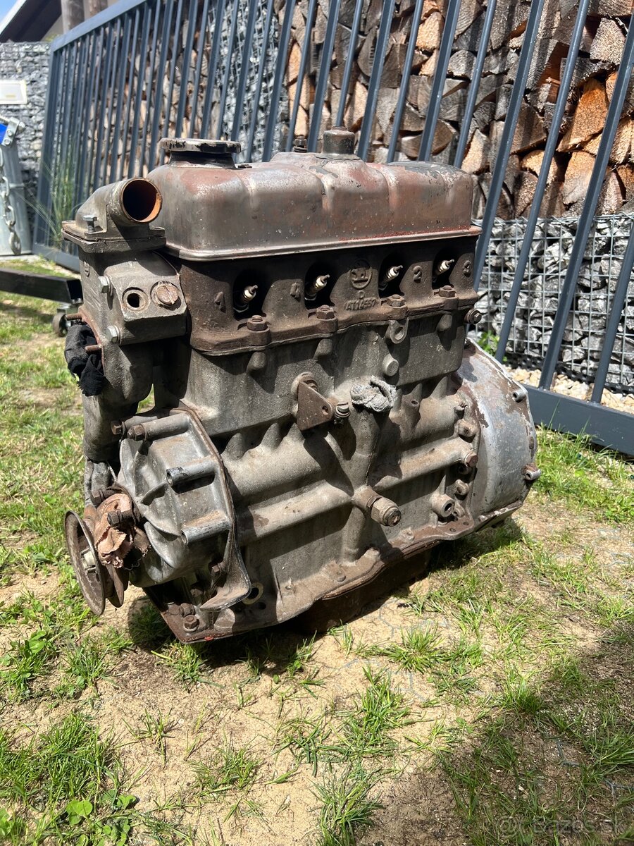 Motor 1203 - 3