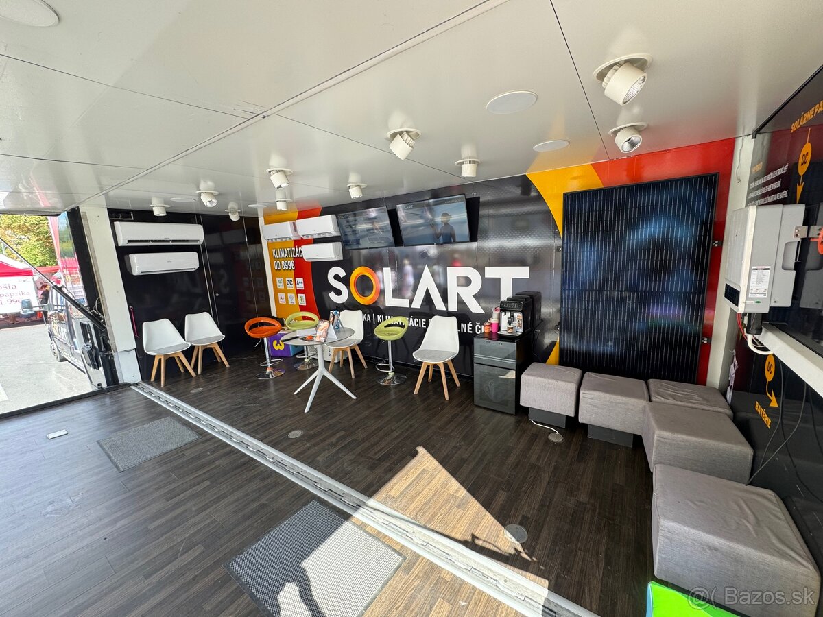 Mercedes-Benz Sprinter 3.0 DCi miniťahač do 3,5t - showroom - 3