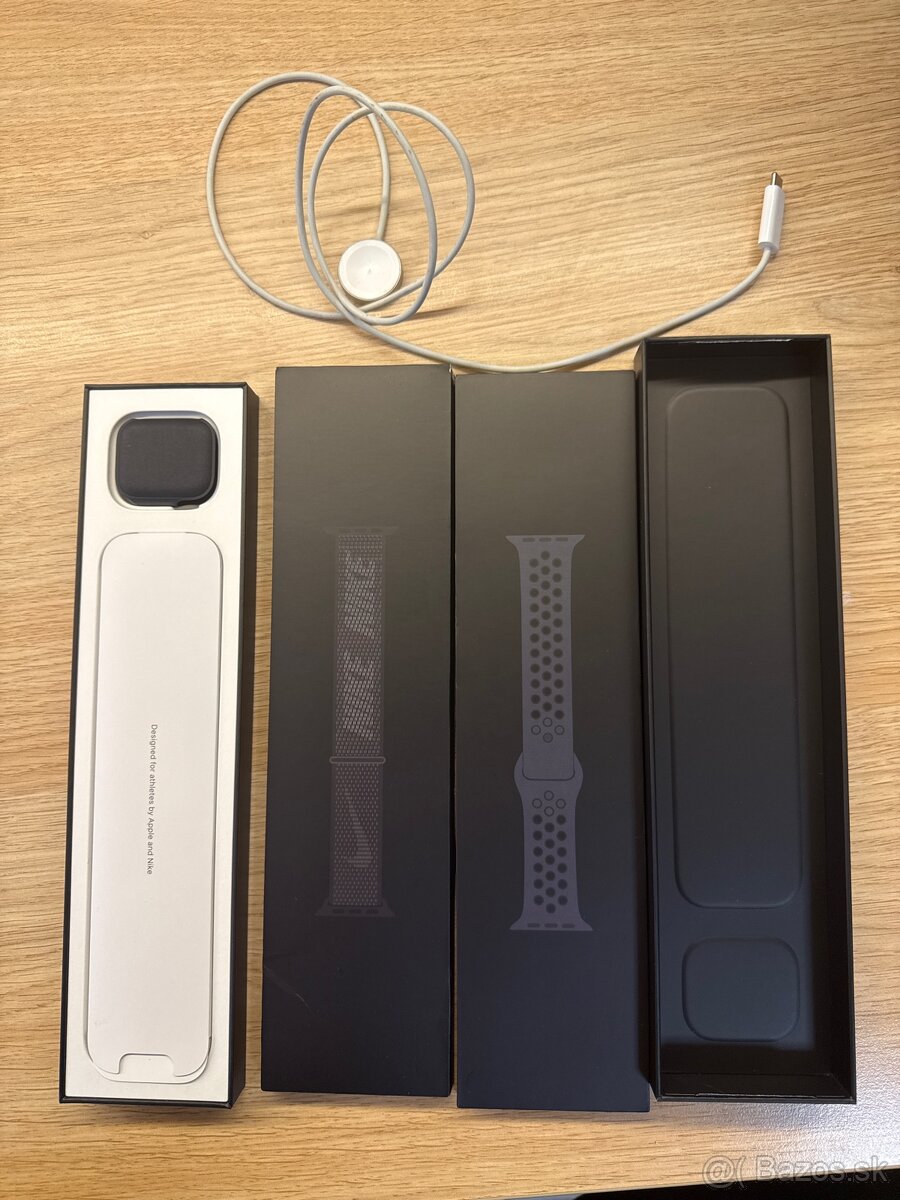 Apple Watch 7 41mm Nike - 3