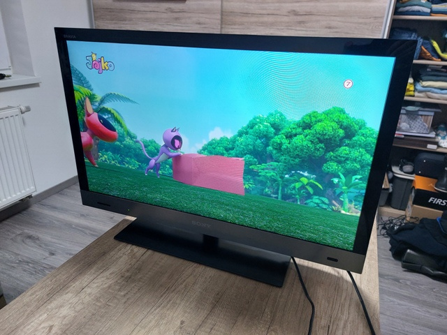 TV Sony Bravia KDL-32EX524 - 3