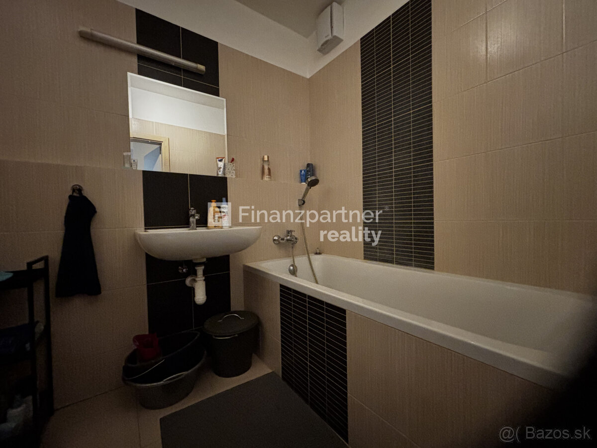 Na predaj - Slnečný 2 izbový byt, Bratislava, Ružinov - 3