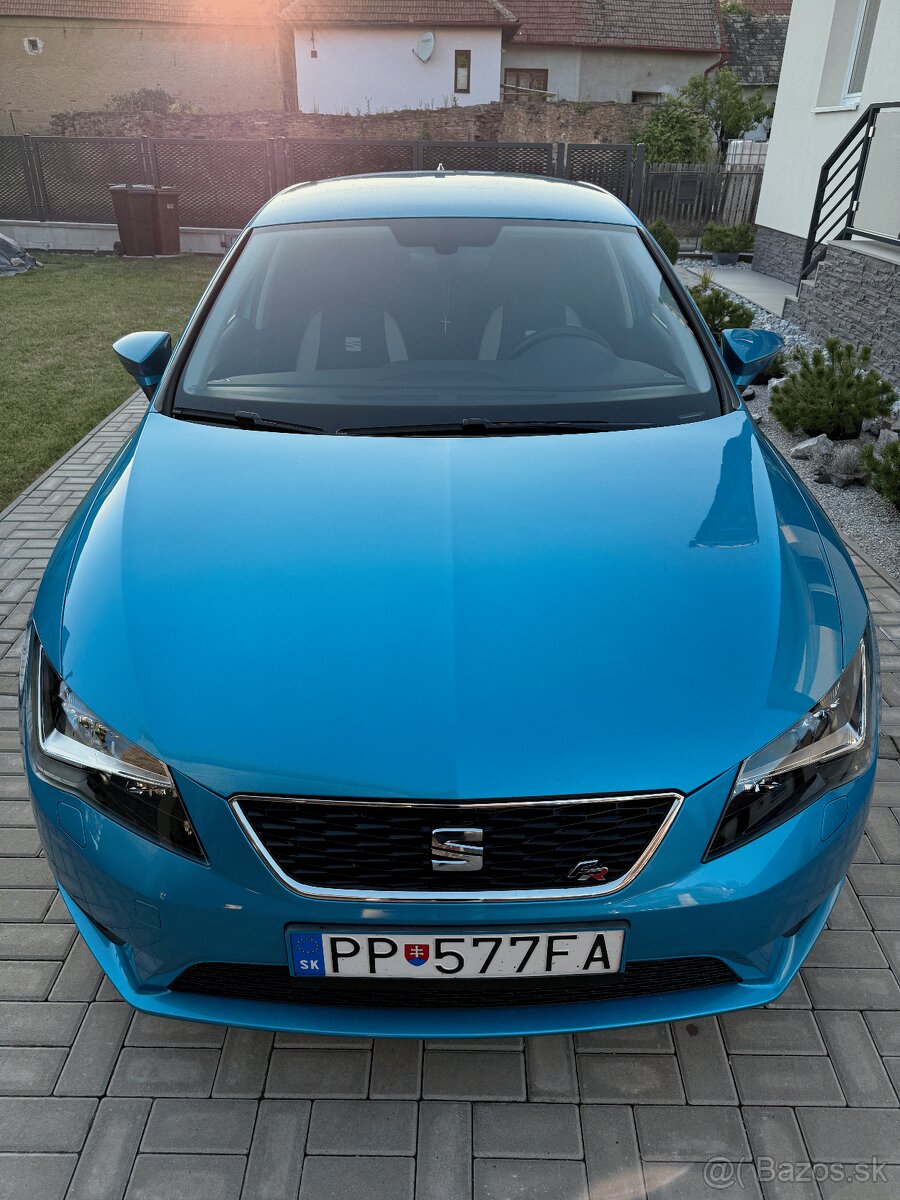Seat Leon 1.2 TSI 81kW - 3