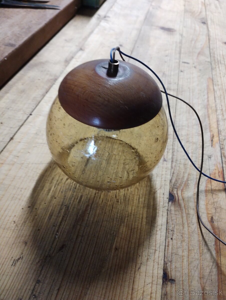 Lustre starožitné - 3