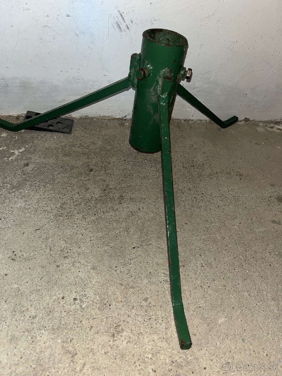 Stojan na stromček - 3