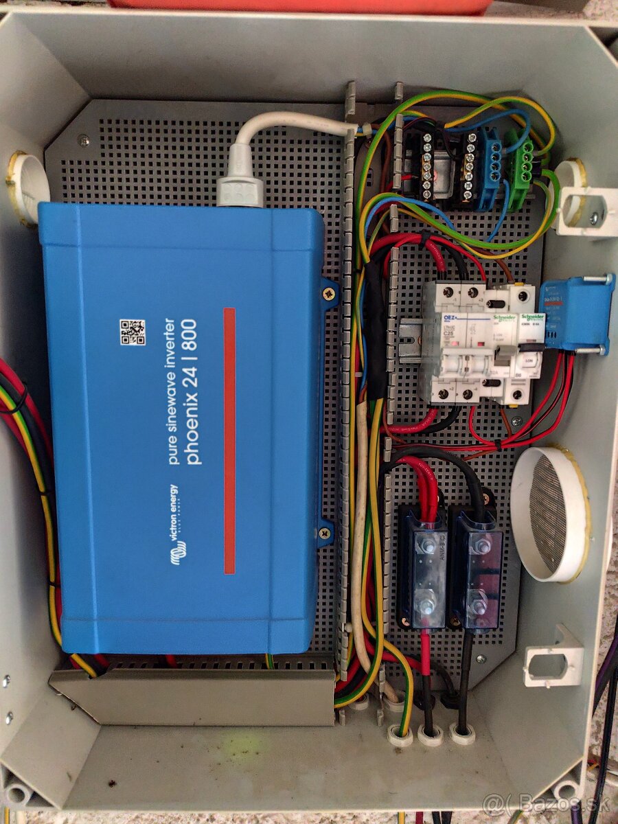 Fotovoltaicka zostava 1kw - 3