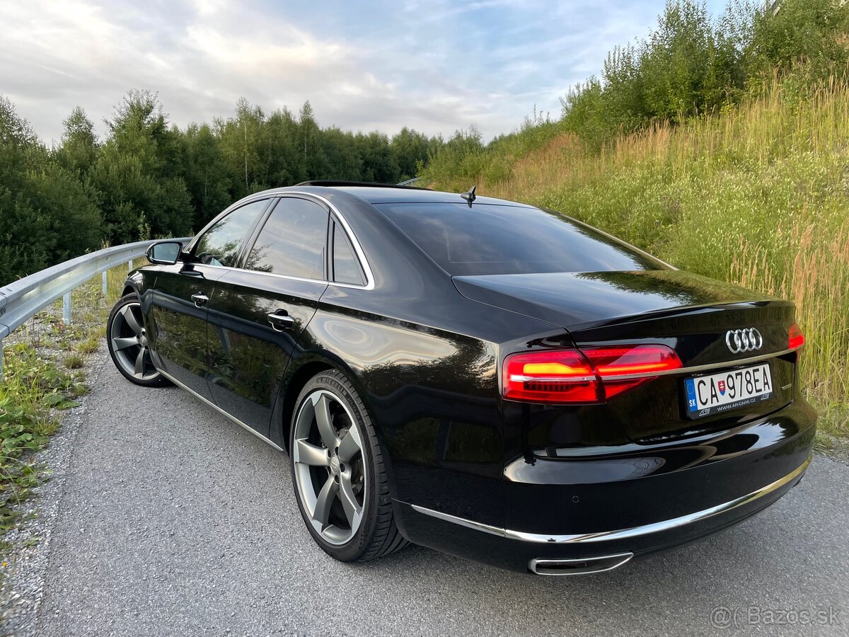 Audi A8 4.2TDI V8 - 3