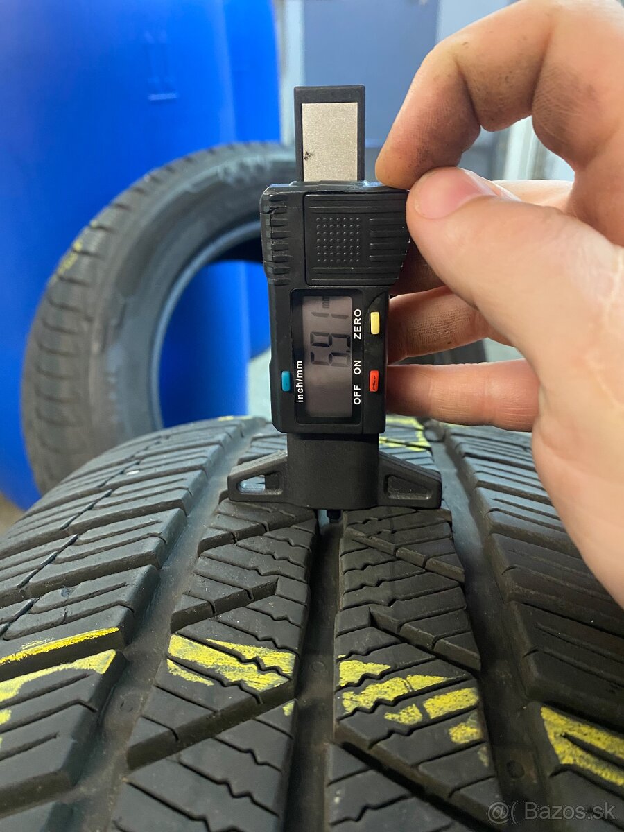 Barum Polaris 5 235/55 R18 - 3